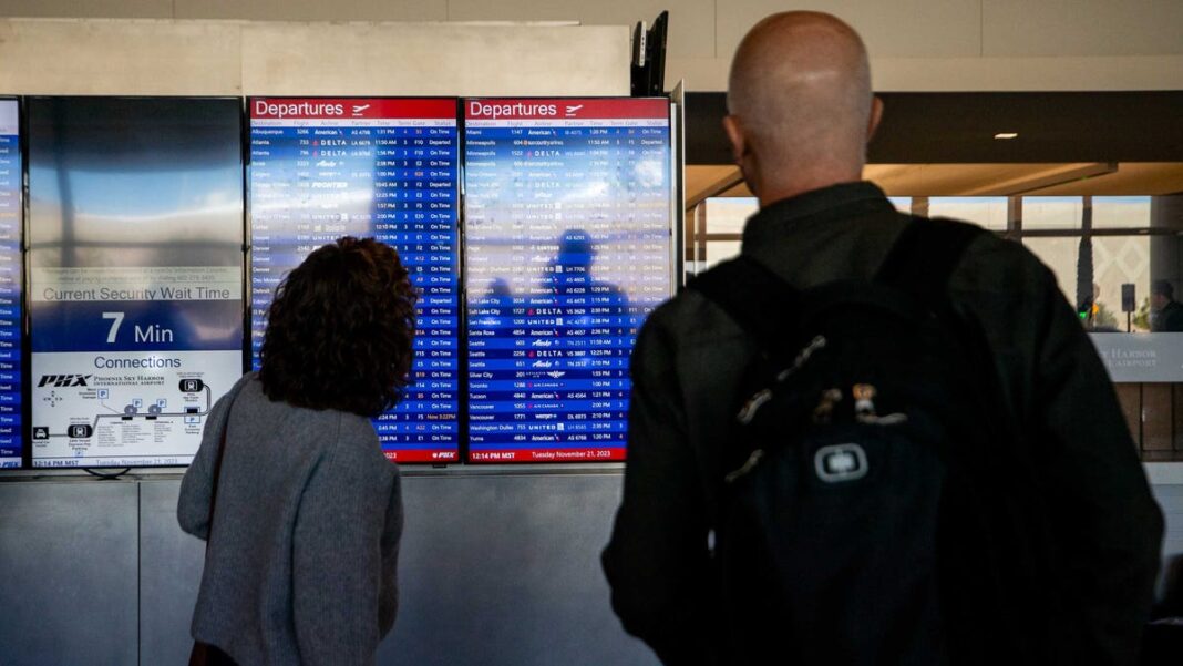 Flight delayed this holiday season? You may be entitled to a refund. Here’s what to know.