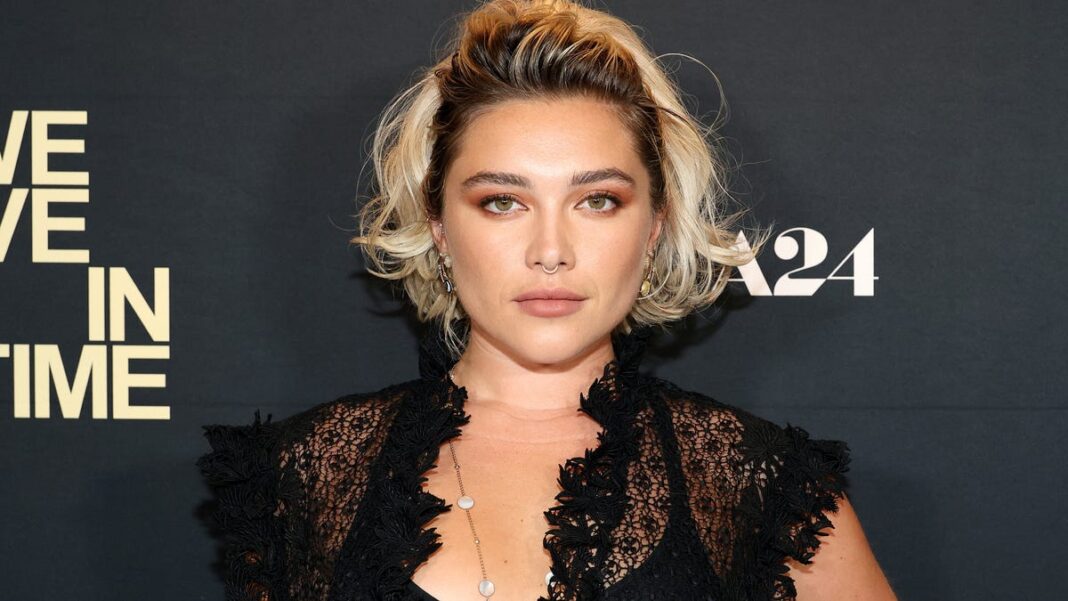 Florence Pugh froze her eggs after diagnosis that ‘completely’ changed her life