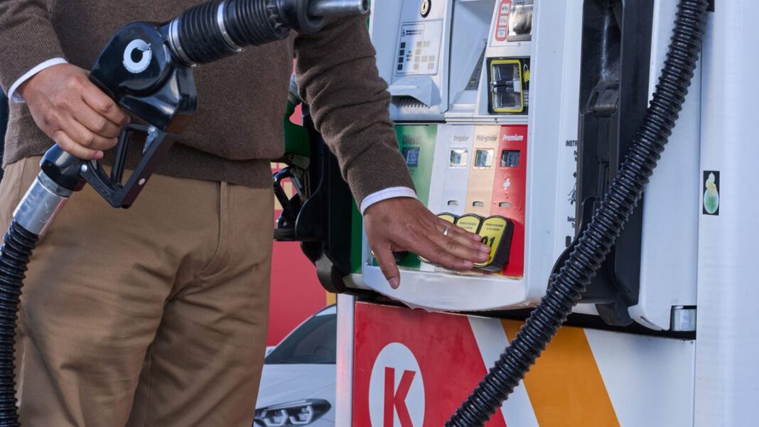 Circle K offering 40 cents off all gas types before Thanksgiving: Here’s when to get the deal