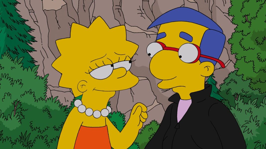 ‘The Simpsons’ Milhouse voice actor retires from role after 35 years