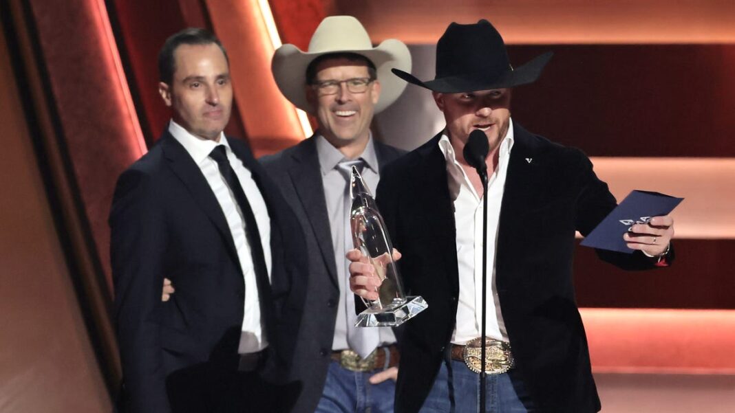 CMA Awards 2024 winners list: Chris Stapleton, Lainey Wilson crowned vocalists of the year