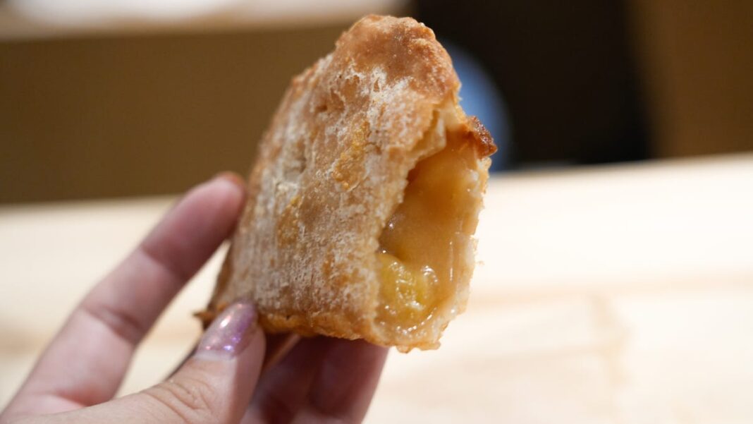 Taco Bell brings back Caramel Apple Empanada after 5-year break to join Decades Menu