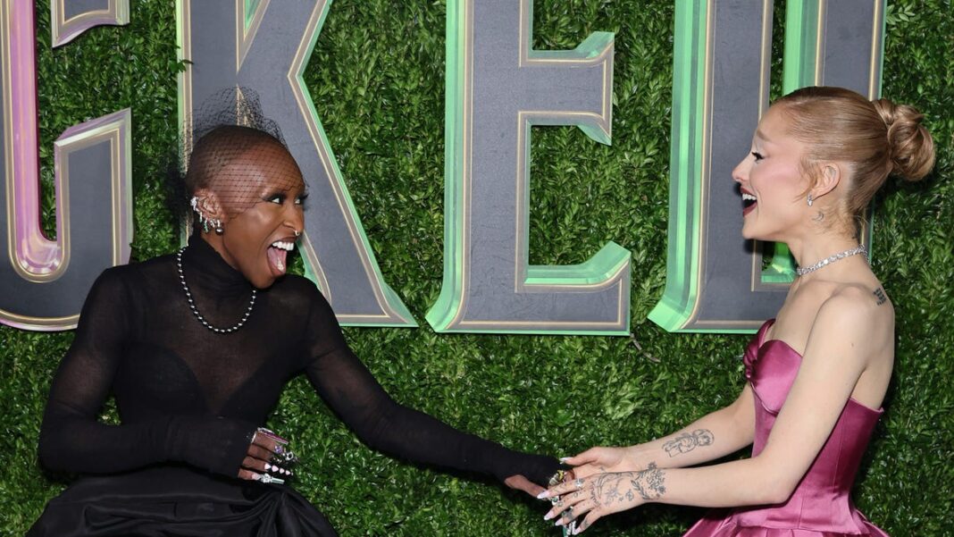 Ariana Grande, Cynthia Erivo and why the cruel body comments around ‘Wicked’ need to stop