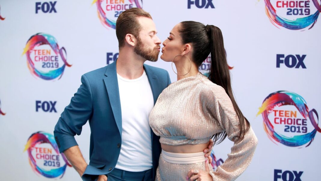 Artem Chigvintsev and Nikki Garcia settle divorce 2 months after split