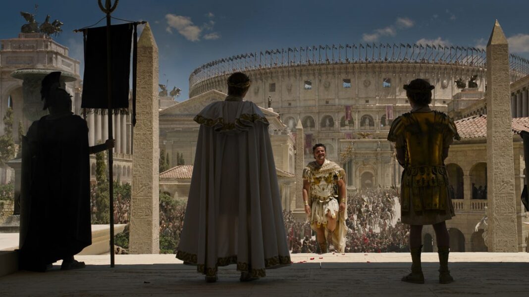 Ridley Scott says he’s ready to make ‘Gladiator III’: ‘Yes, it’s true’