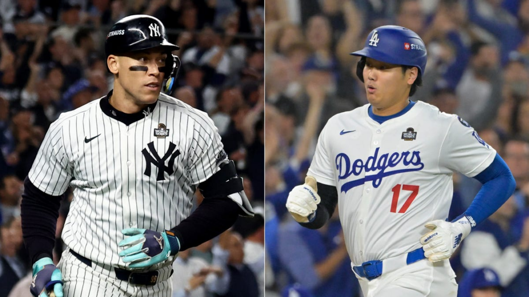 MLB MVP winners: Aaron Judge, Shohei Ohtani claim baseball’s top award in unanimous fashion