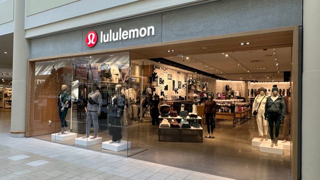 Connecticut couple charged in alleged Lululemon theft spree that netted up to $1 million