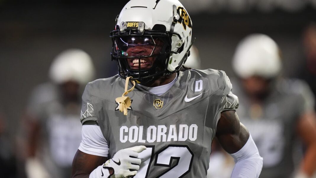 Colorado’s Travis Hunter ‘definitely’ entering NFL draft, intent on playing both ways