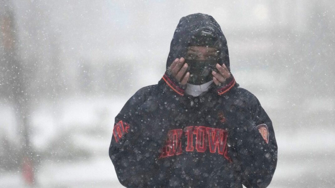 First snow of the season falls in several states: Is a snowy winter ahead?