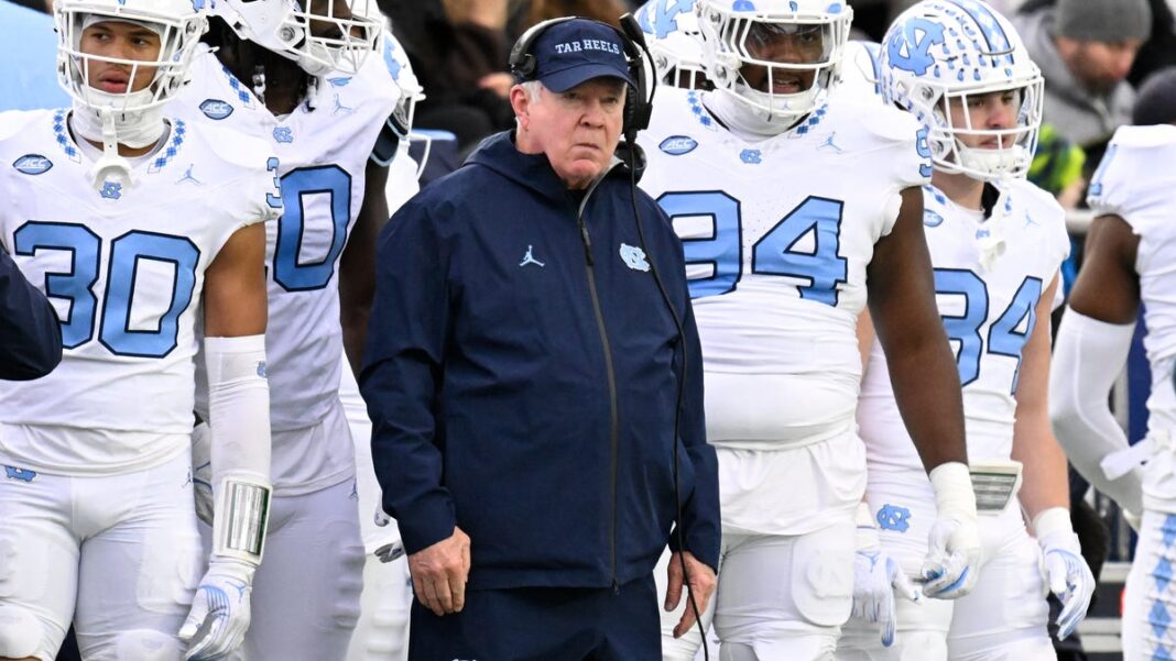 College football Misery Index: North Carolina faces Mack Brown problem if coach won’t leave