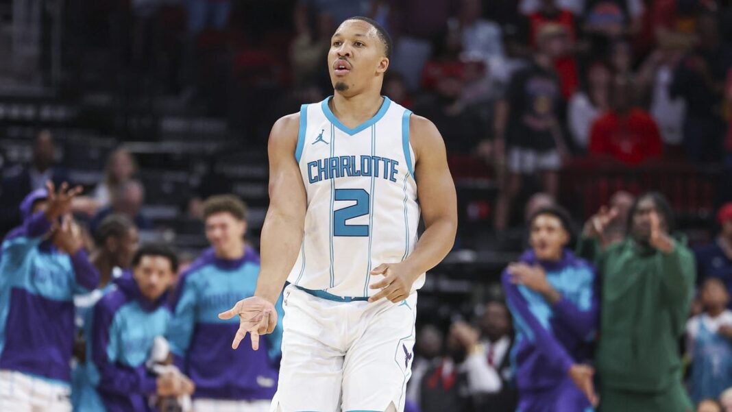 Grant Williams injury update: Charlotte Hornets forward tears ACL, out indefinitely