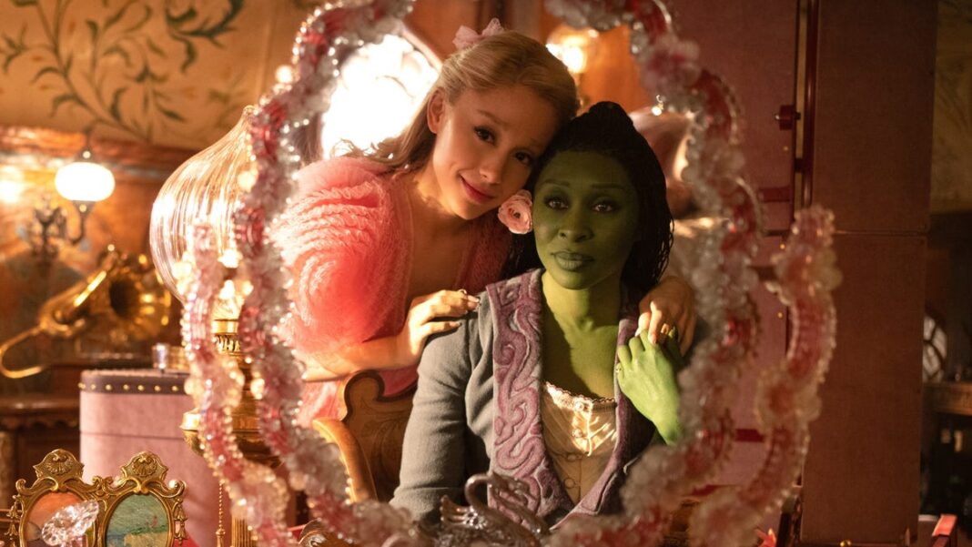 ‘Wicked’ bewitches box office with record-setting $114M, ‘Gladiator II’ pulls in $55.5M