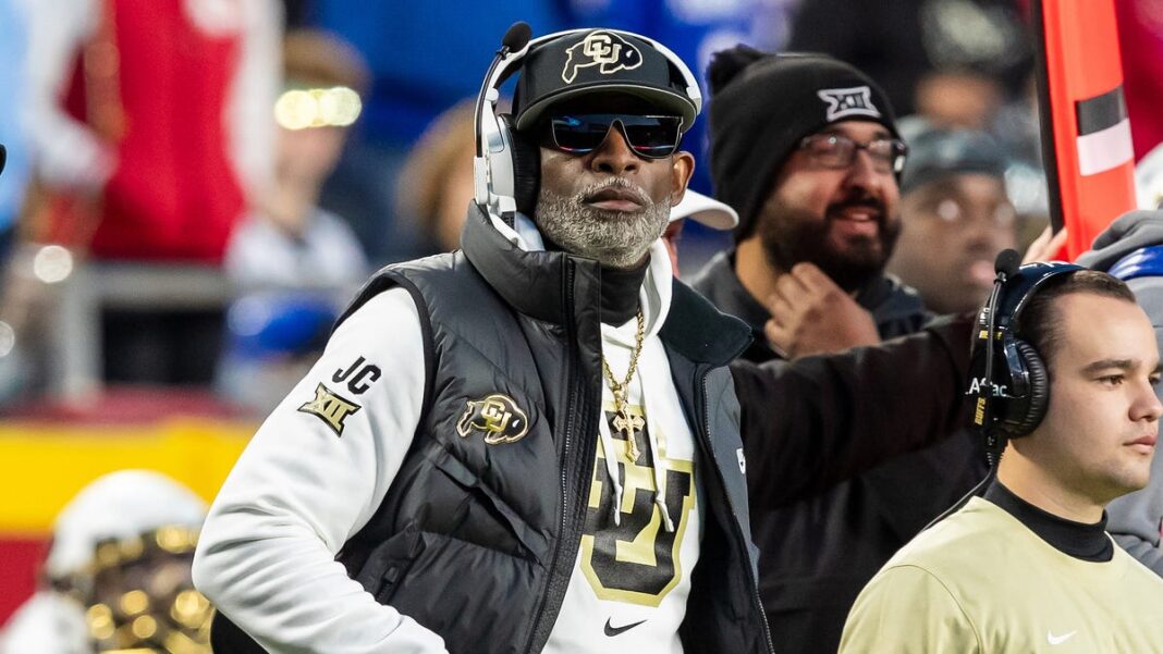 Deion Sanders, Colorado still have a shot at the Big 12 title. Here’s how.