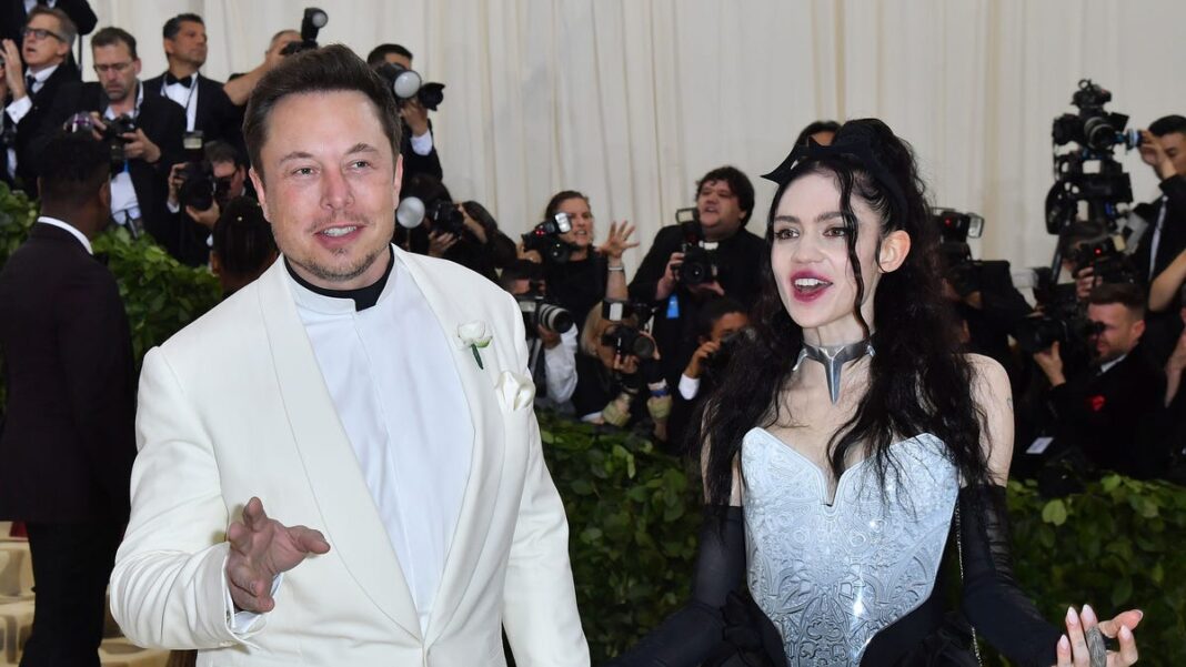 Grimes says she hasn’t seen one of her kids for 5 months in Elon Musk custody battle update