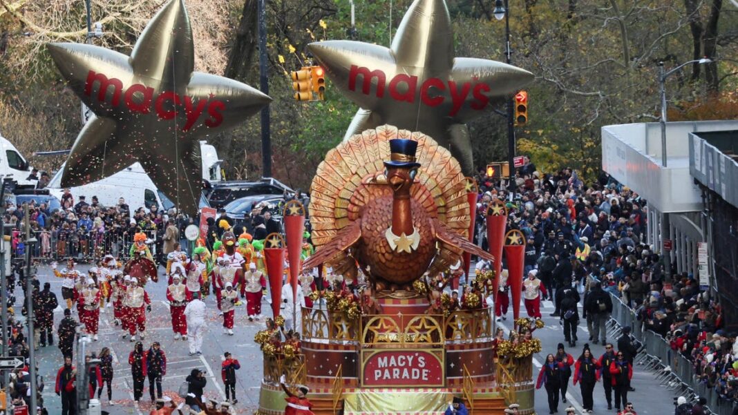 What time is the 2024 Macy’s Thanksgiving Day Parade? TV channel, where to watch and stream