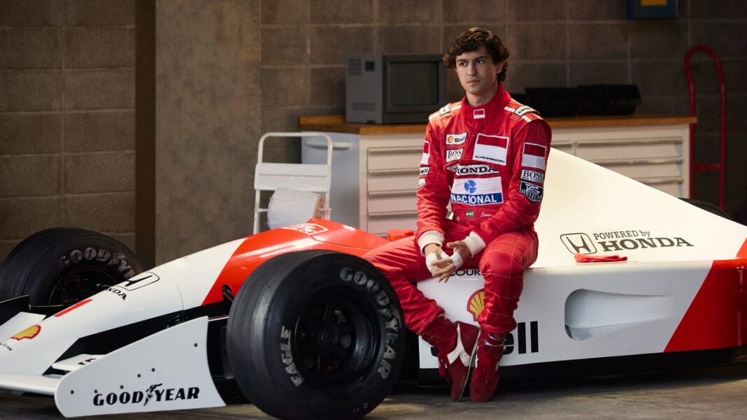 ‘Senna’ on Netflix: Who was the Formula One race car driver?