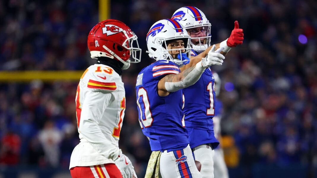 See you in the playoffs? Chiefs, Bills deserve an encore in postseason