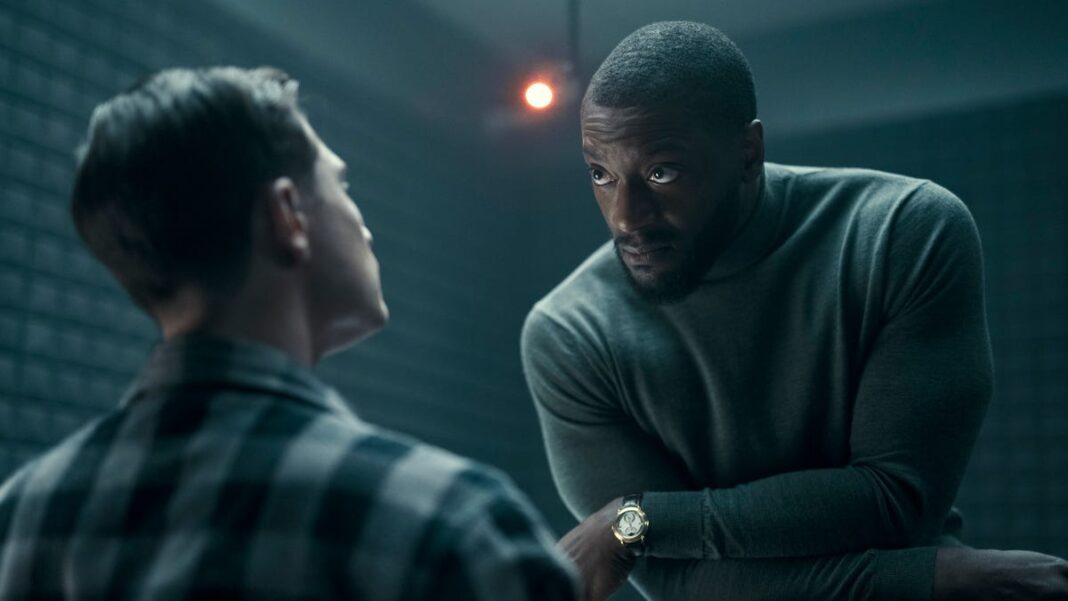 ‘This dude is cool’: ‘Cross’ star Aldis Hodge brings realism to literary detective