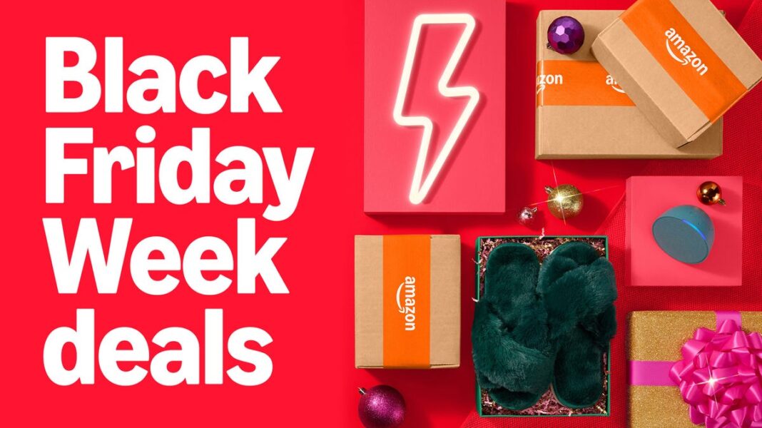 Amazon Black Friday 2024 sales event will start Nov. 21: See some of the deals