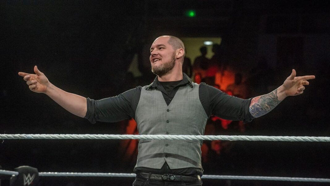 Wrestlers Baron Corbin, Indi Hartwell, Tegan Nox expected to be released by WWE