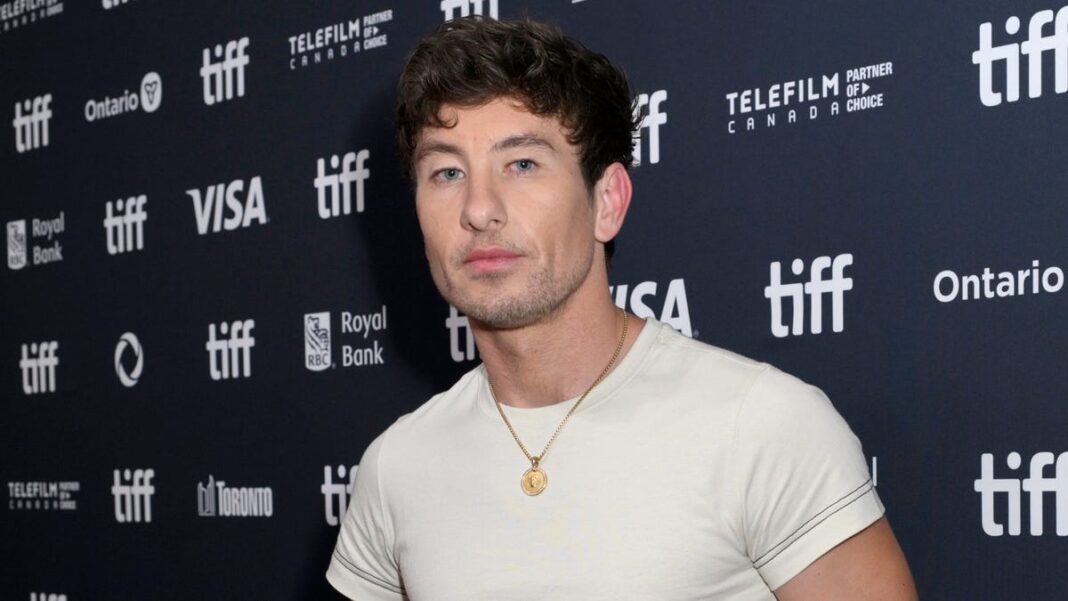 Barry Keoghan says he’s ‘not an absent father’ after parenting criticism: ‘It sickens me’