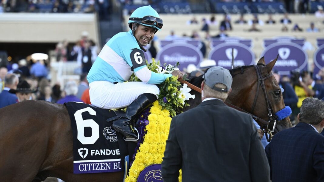 Breeders’ Cup results 2024: Saturday’s winners, prize payouts and schedule