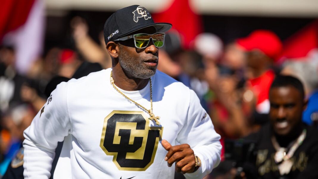 Can Colorado make College Football Playoff? Deion Sanders’ Buffaloes land in first rankings