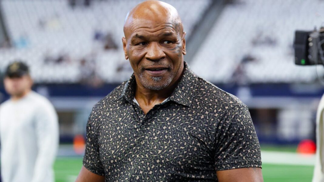 Mike Tyson-Jake Paul fight will feature Canadian for play-by-play commentary