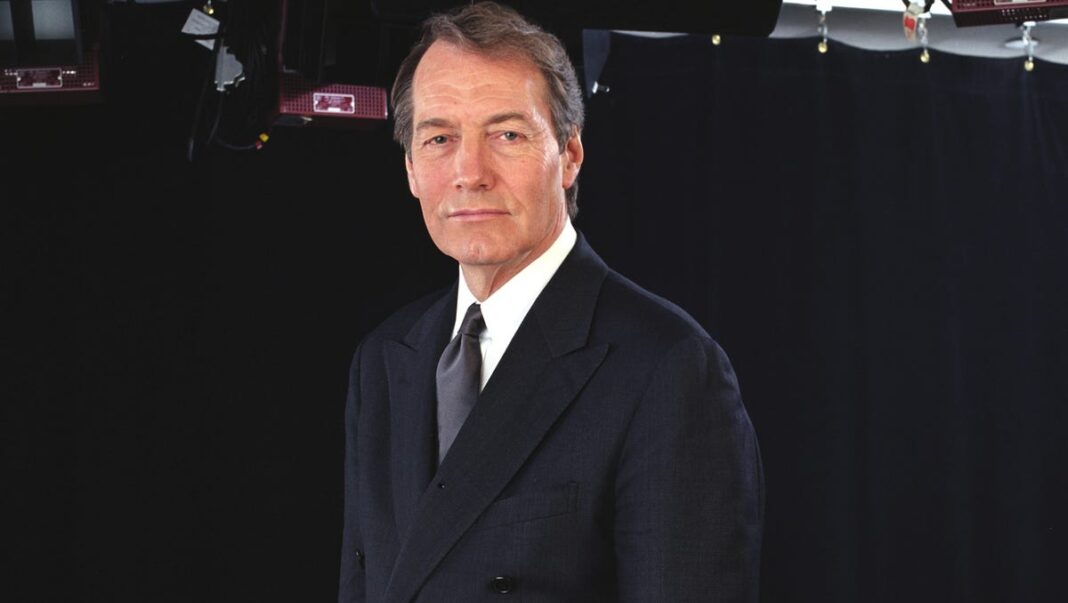 Charlie Rose settles sexual harassment lawsuit after more than 5 years