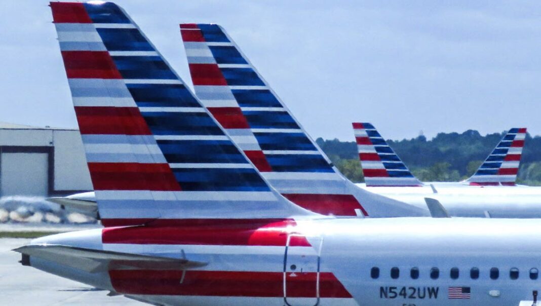 Charlotte airport workers on strike over low wages during busy Thanksgiving travel week