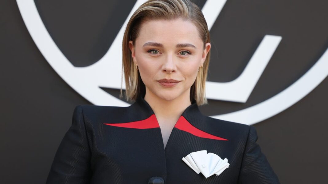 Chloë Grace Moretz shares she is a ‘gay woman’ in Kamala Harris endorsement