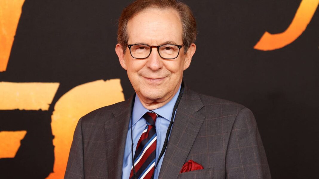 Chris Wallace will leave CNN 3 years after defecting from ‘Fox News Sunday’