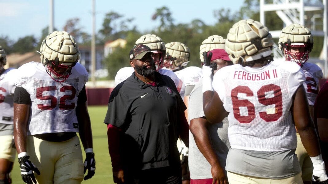 FSU football fires offensive, defensive coordinators, wide receivers coach