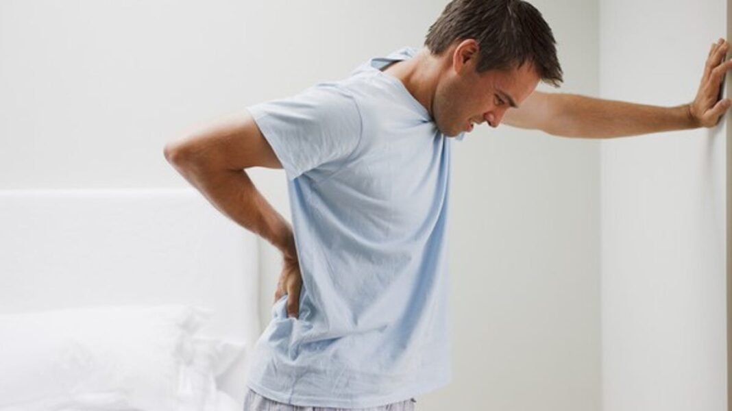 A herniated disc is painful, debilitating. How to get relief.