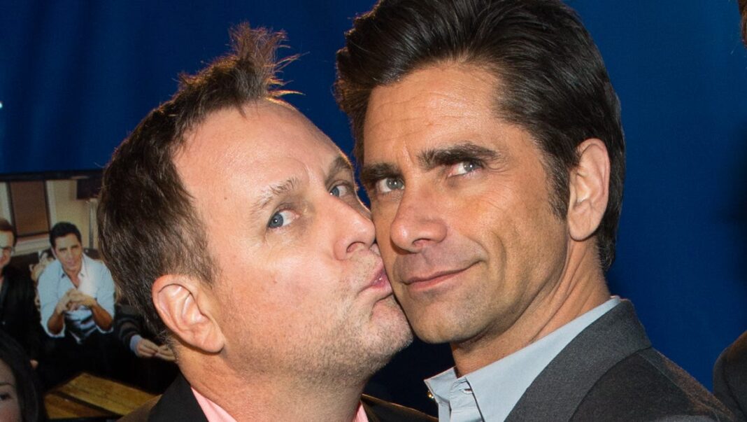 Dave Coulier defends John Stamos for wearing bald cap after stage 3 cancer diagnosis