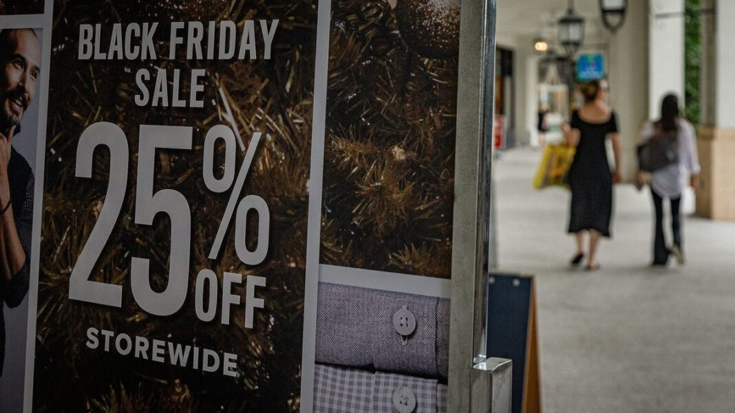 Think you got a great Black Friday deal? There’s a 30% chance it wasn’t, study explains