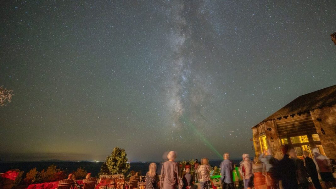 Escaping light pollution: Stargazing is amazing in these places with dark skies