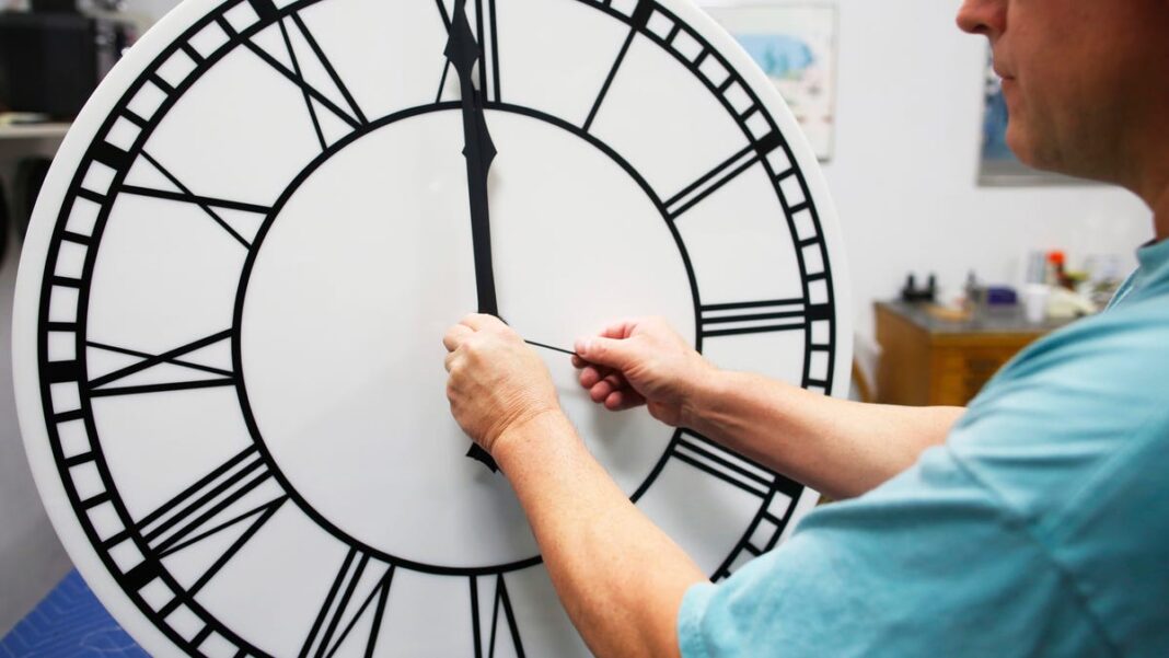 Do all Americans observe daylight saving time? Why some states and territories don’t.