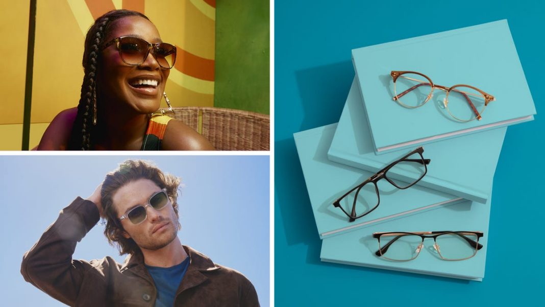 Zenni Transitions Gen 8 Lenses can help you see clearly, squint less and look cool