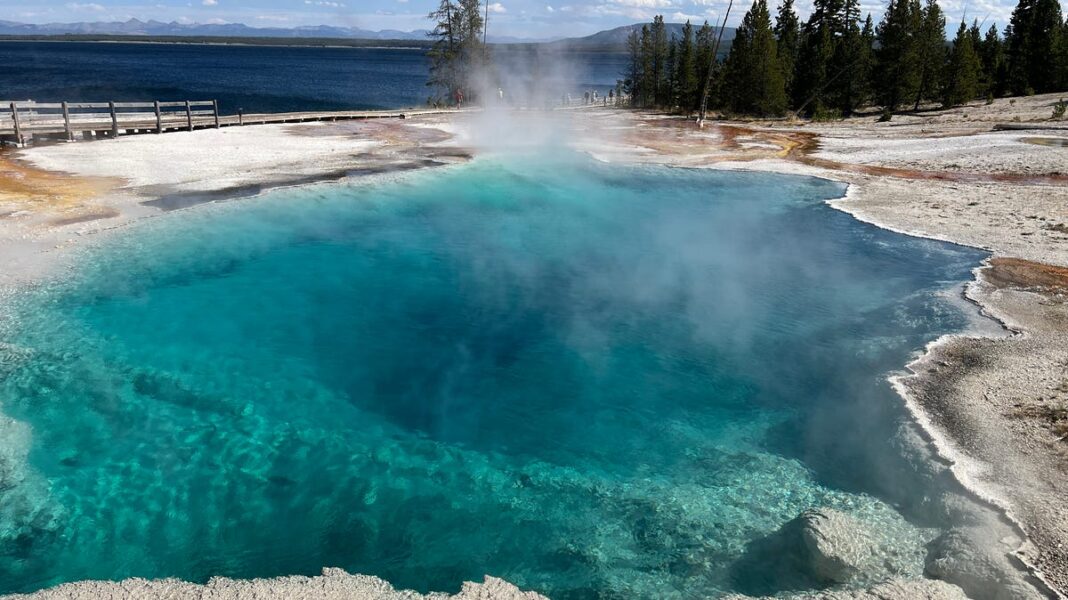 5 things I learned on my first visit to Yellowstone National Park