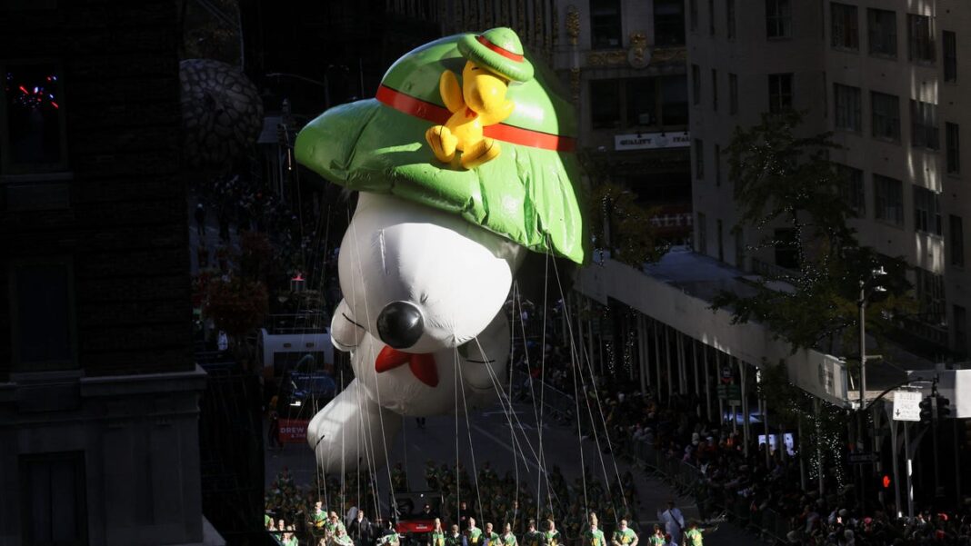 2024 Macy’s Thanksgiving Day Parade balloons, floats, performers: See full list of festivities