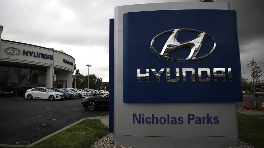 Hyundai recalls over 225,000 cars for faulty rearview camera: See impacted models