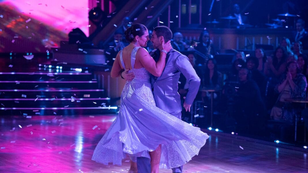 Ilona Maher places second in ‘Dancing with the Stars’ finale, social media reacts