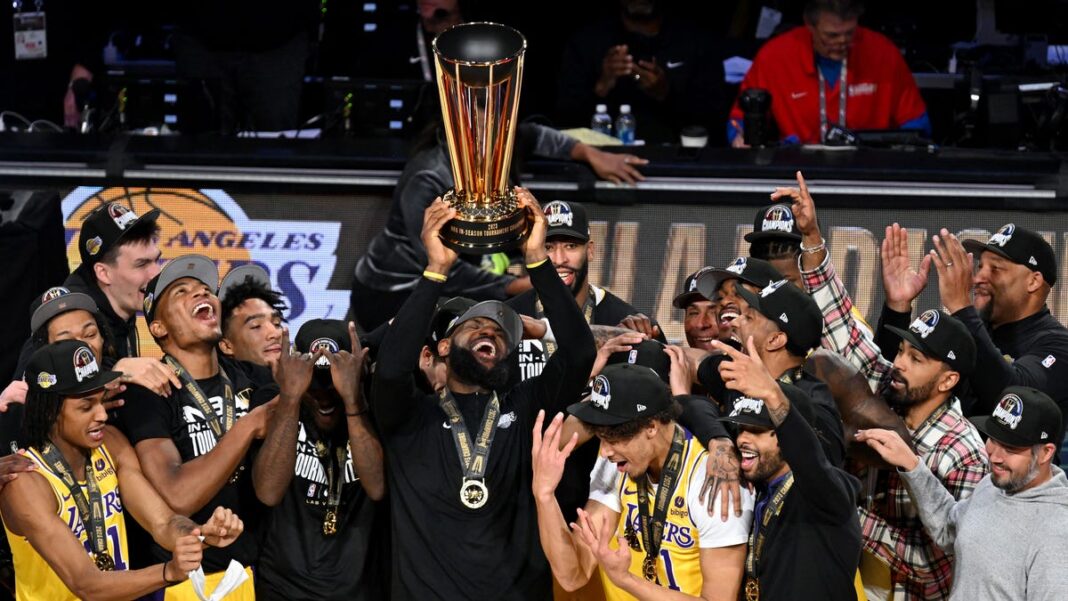 Will the NBA Cup become a treasured tradition? League hopes so, but it’s too soon to tell