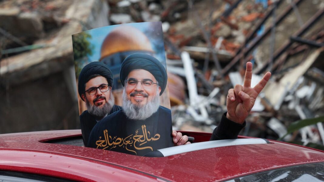 Israel-Hezbollah cease-fire comes into effect: what we know