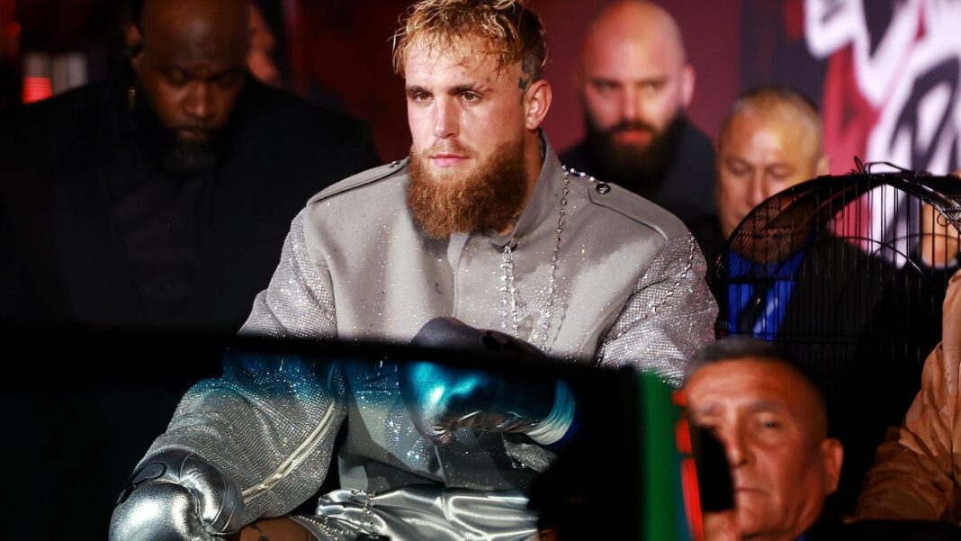 Jake Paul rocks expensive boxing outfit: Everything we know