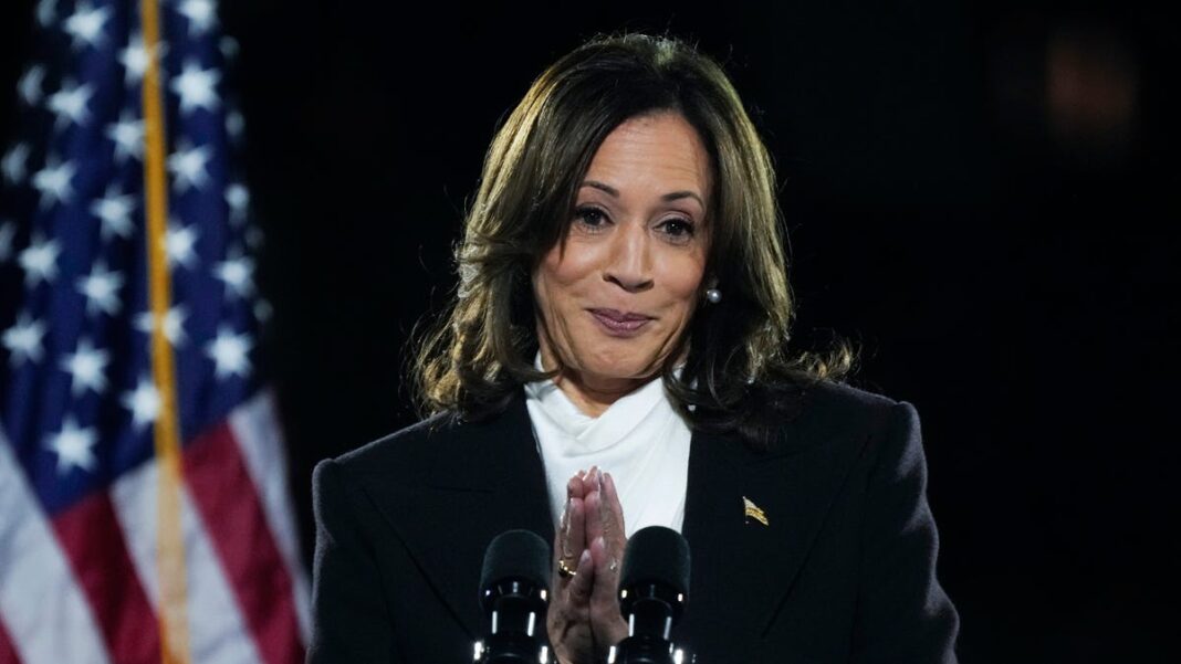 When will Kamala Harris deliver concession speech? Time, what we know