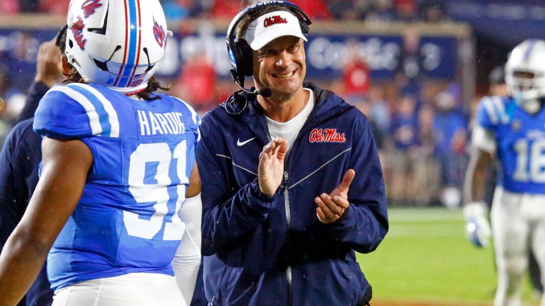 After impressive Georgia win, there’s no denying Lane Kiffin is a legit ball coach