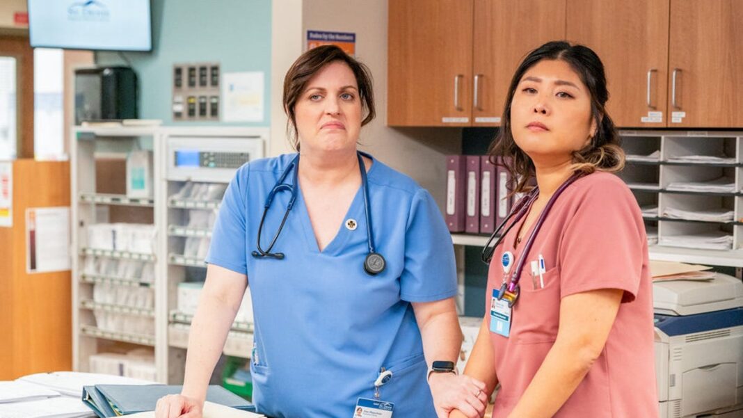 NBC’s hospital sitcom ‘St. Denis Medical’ might heal you with laughter: Review