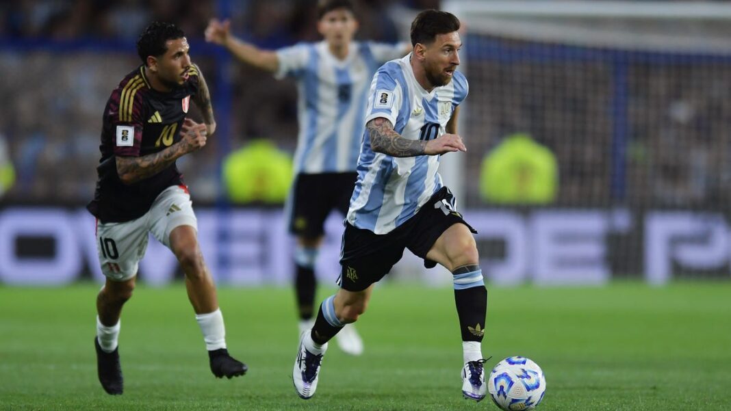 Argentina vs. Peru highlights: Lionel Messi’s assist leads to win in final match of 2024